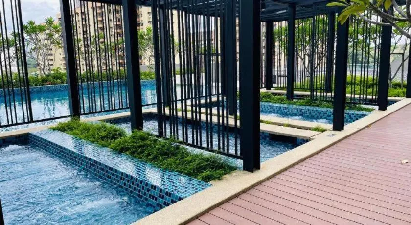 Sentral Suites By Eassy Hotel