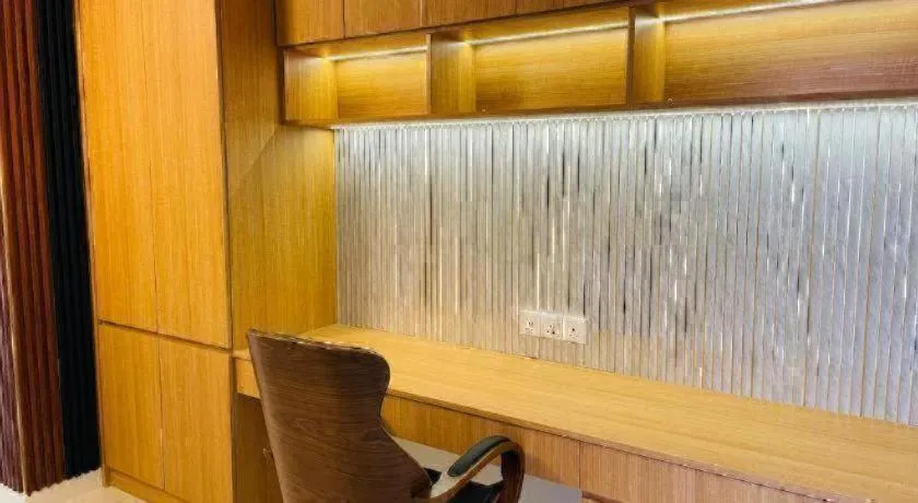 Sentral Suites By Eassy Hotel