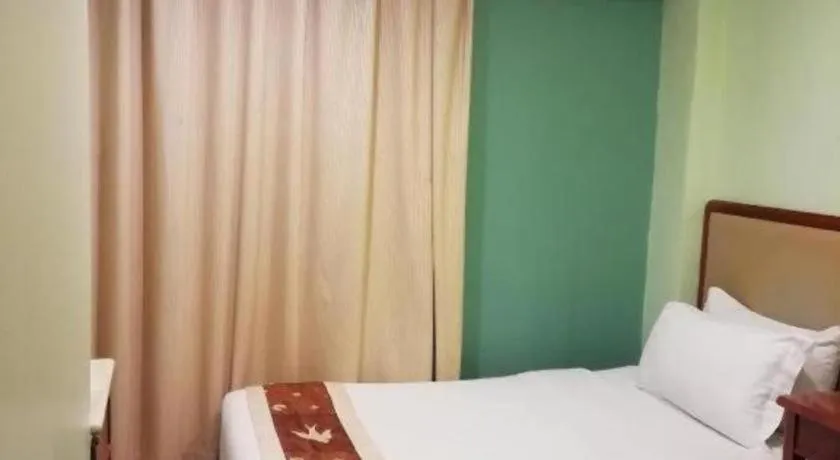 Bed in Winner Hotel
