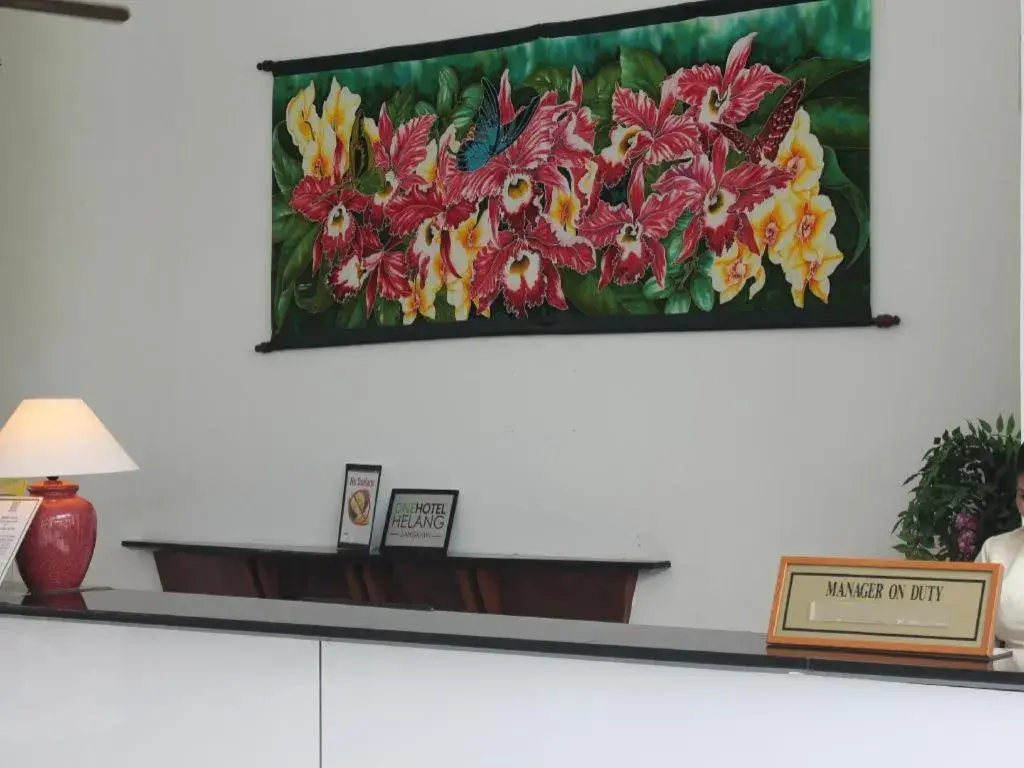 Century Helang Hotel Century Helang Hotel