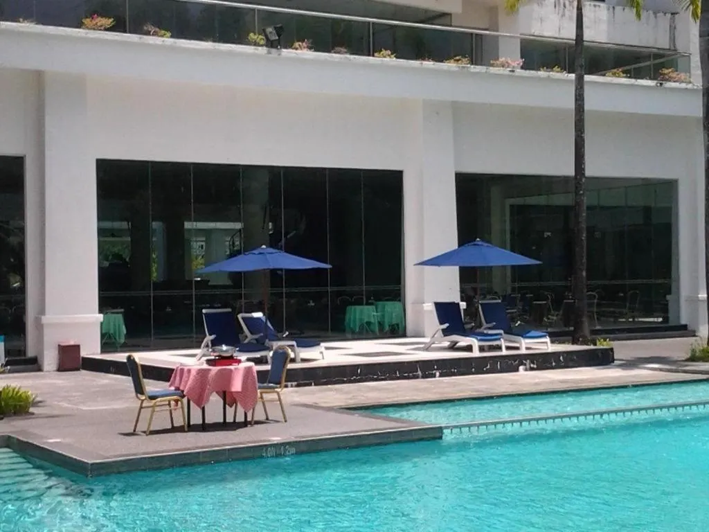 Century Helang Hotel