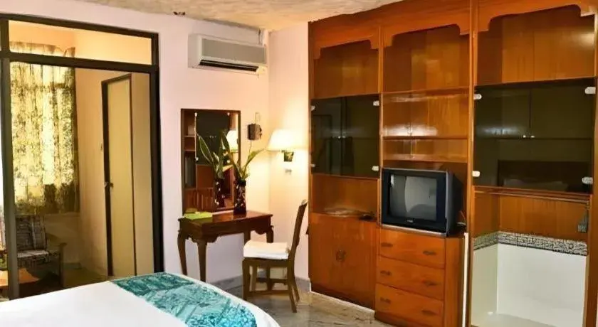 Bed in Seapark Condotel Hotel Bed in Seapark Condotel Hotel