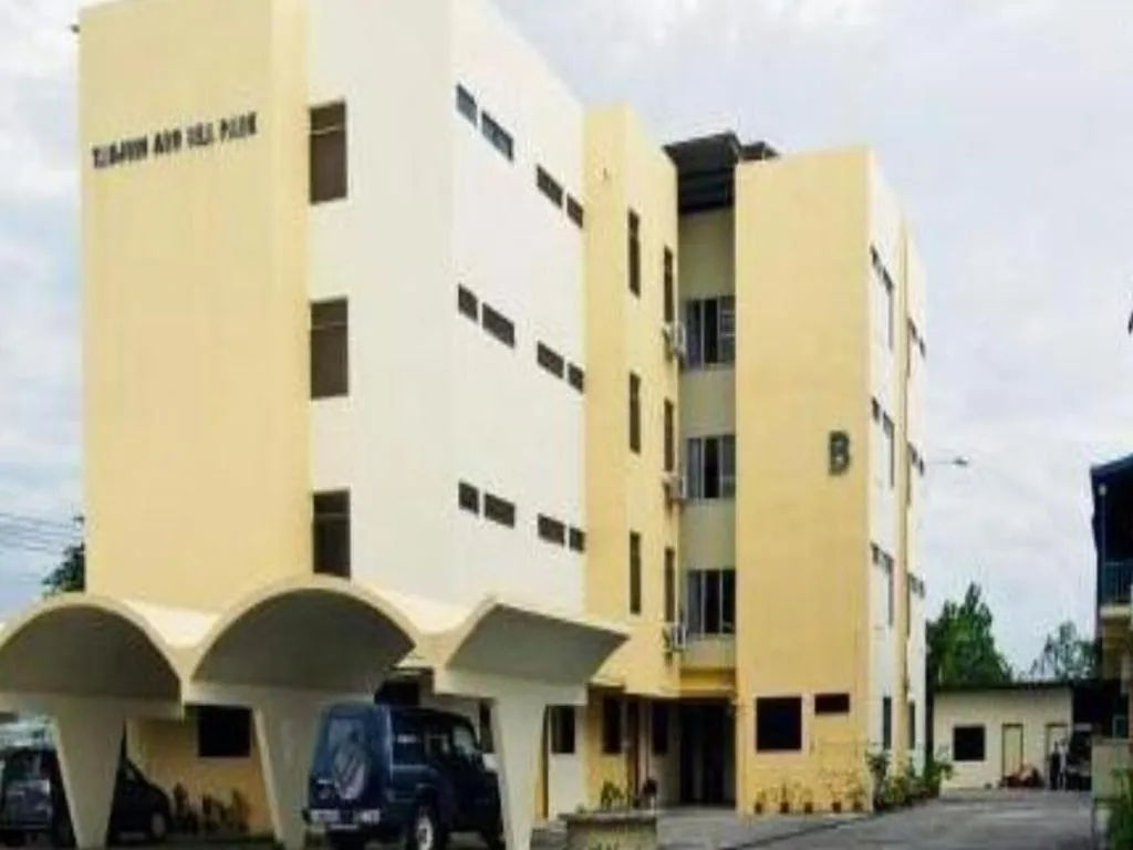 Seapark Condotel Hotel