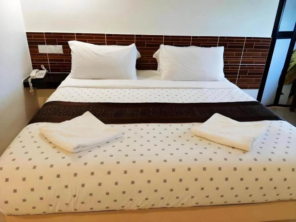 Bed in Time Hotel Melaka