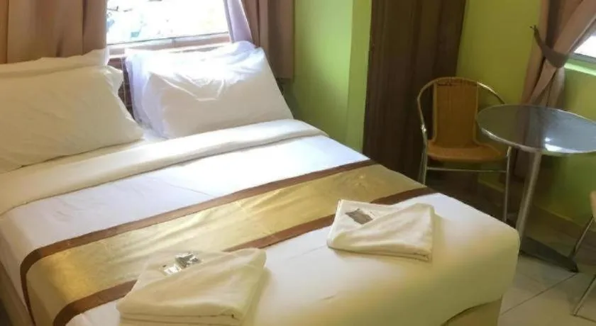 Bed in Time Hotel Melaka