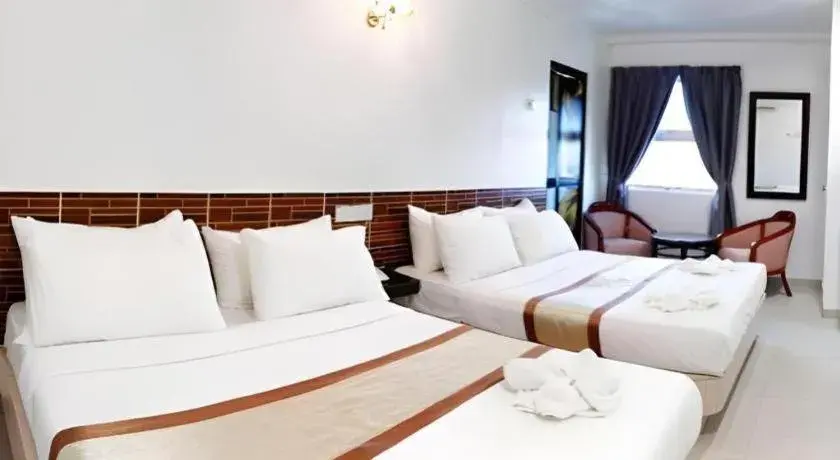 Bed in Time Hotel Melaka Bed in Time Hotel Melaka