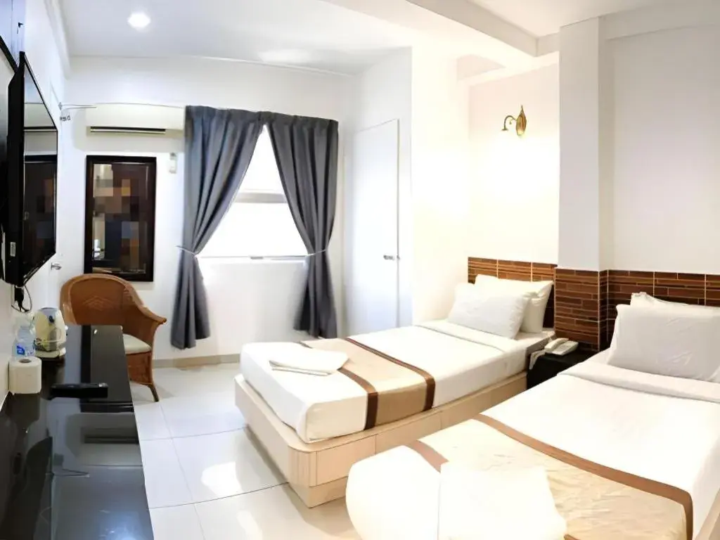 Bed in Time Hotel Melaka Bed in Time Hotel Melaka