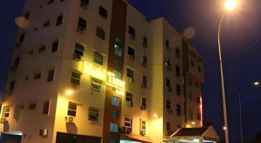 Time Hotel Melaka