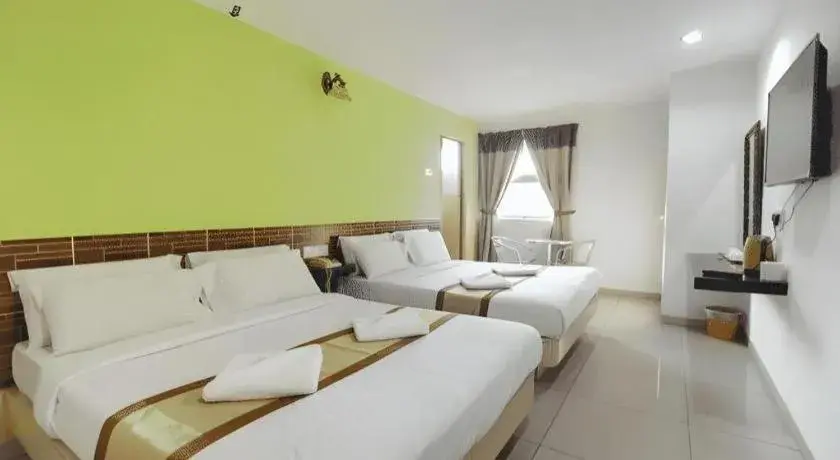 Bed in Time Hotel Melaka Bed in Time Hotel Melaka