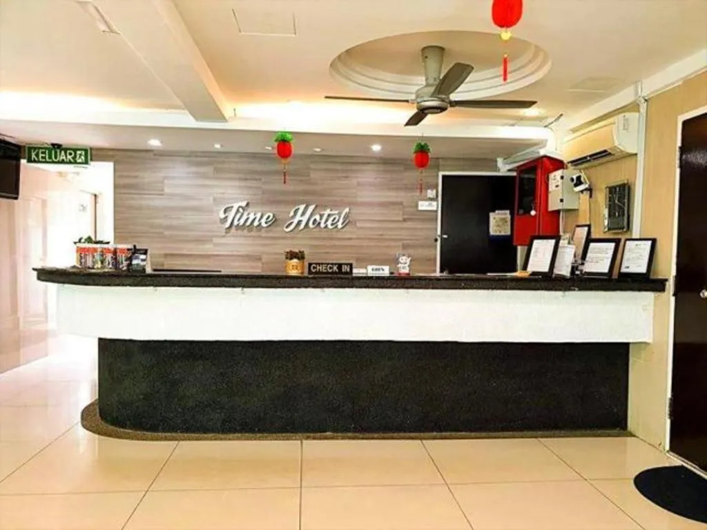 Time Hotel Melaka