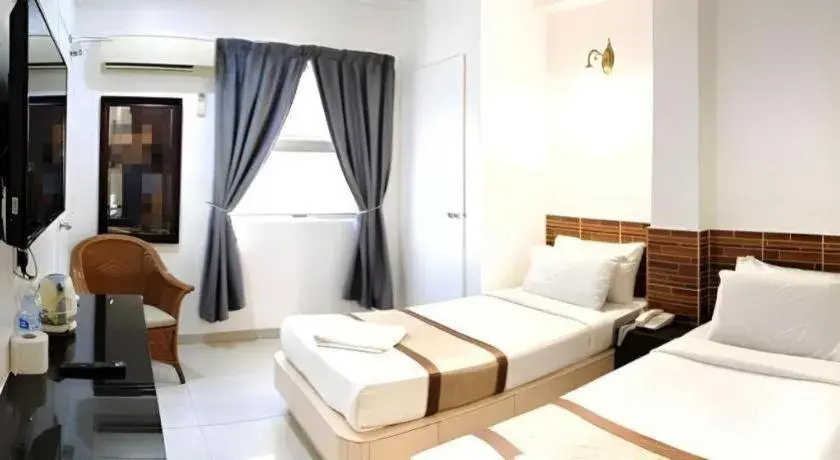 Bed in Time Hotel Melaka Bed in Time Hotel Melaka