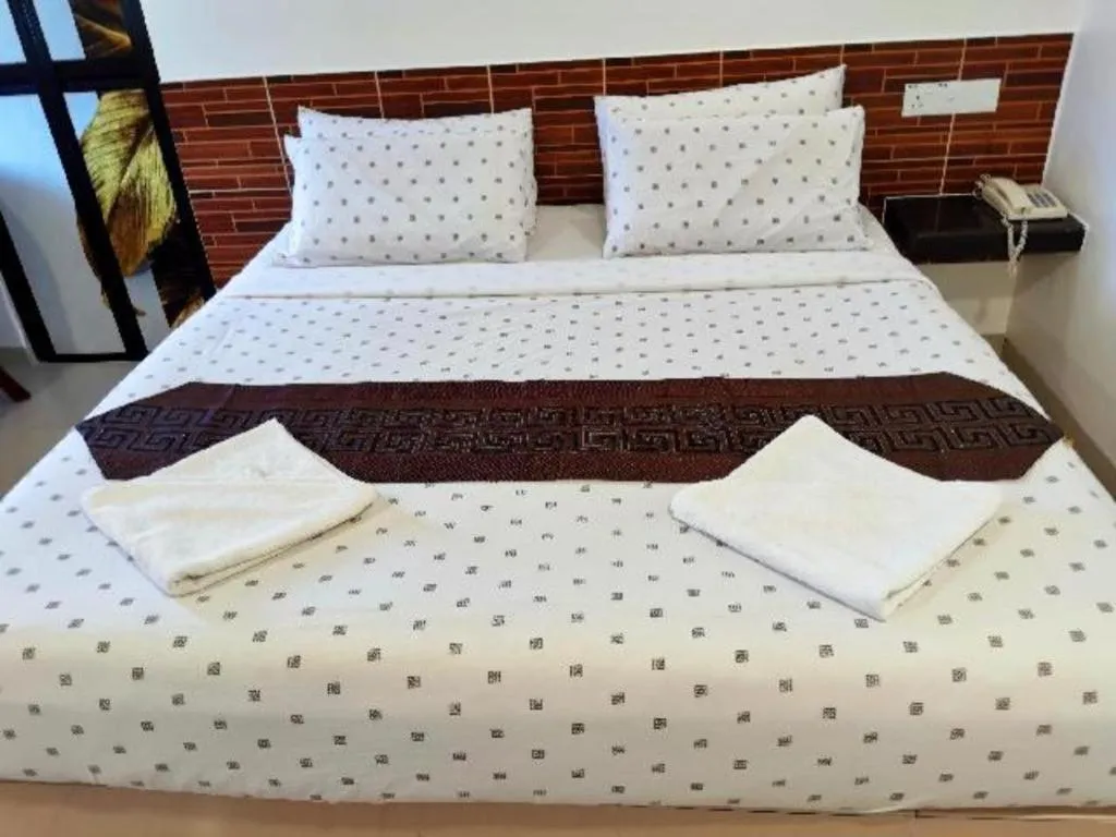 Bed in Time Hotel Melaka