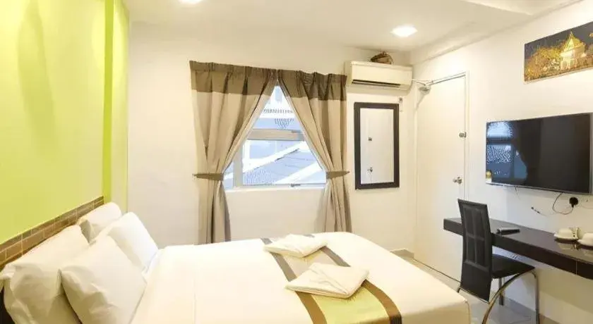 Bed in Time Hotel Melaka Bed in Time Hotel Melaka