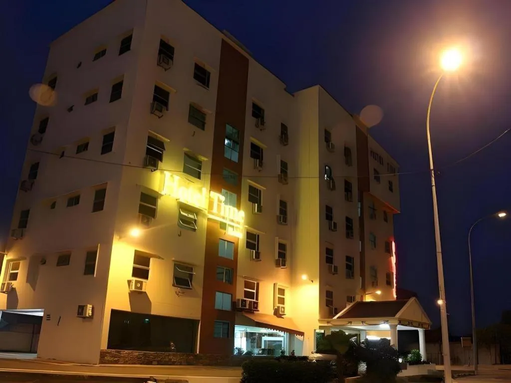 Time Hotel Melaka