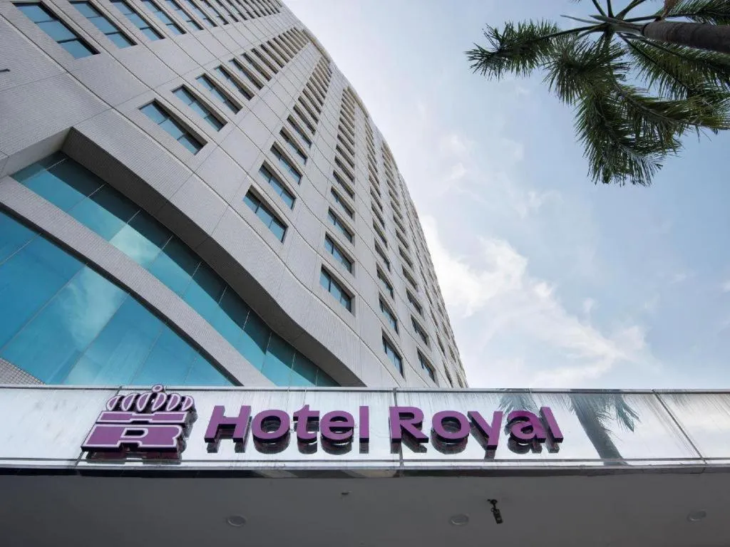 Hotel Royal Penang