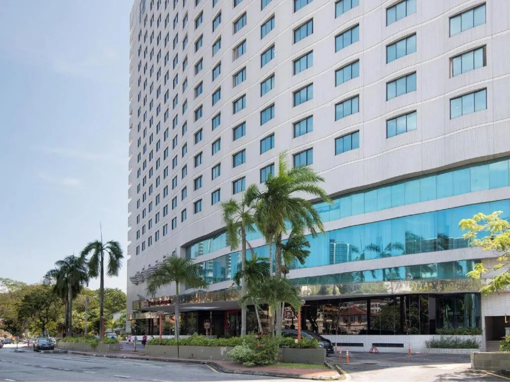 Hotel Royal Penang