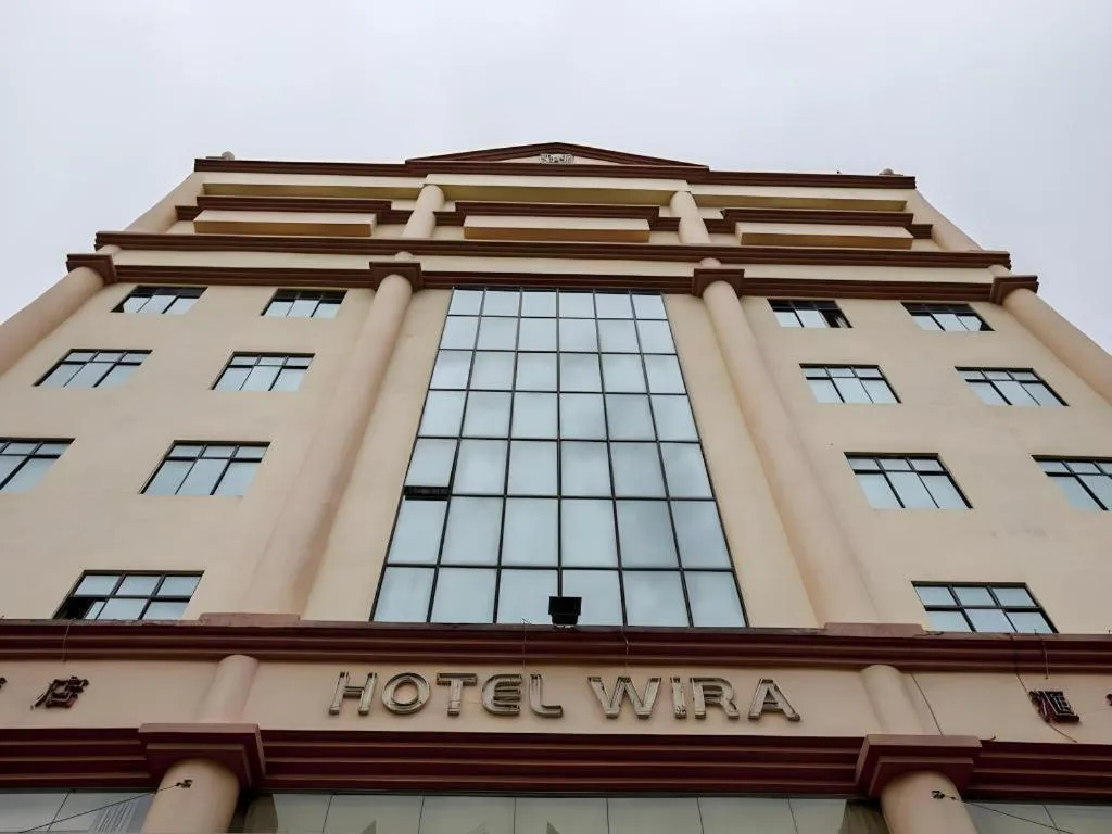 Hotel Zamburger Wira (Previously Wira Hotel Kuala Lumpur)