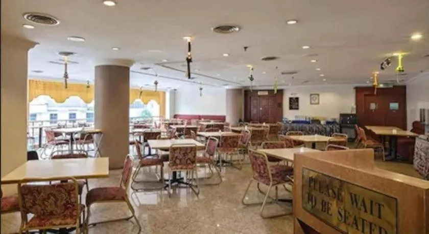 Hotel Zamburger Wira (Previously Wira Hotel Kuala Lumpur)