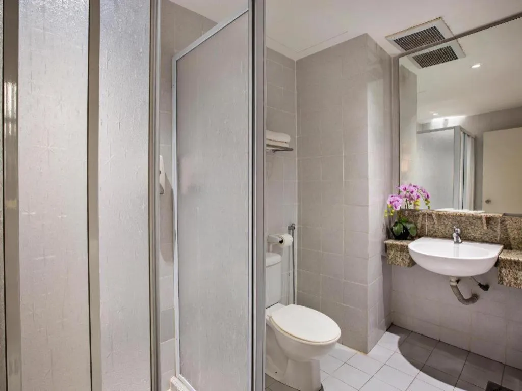 Hotel Zamburger Wira (Previously Wira Hotel Kuala Lumpur)