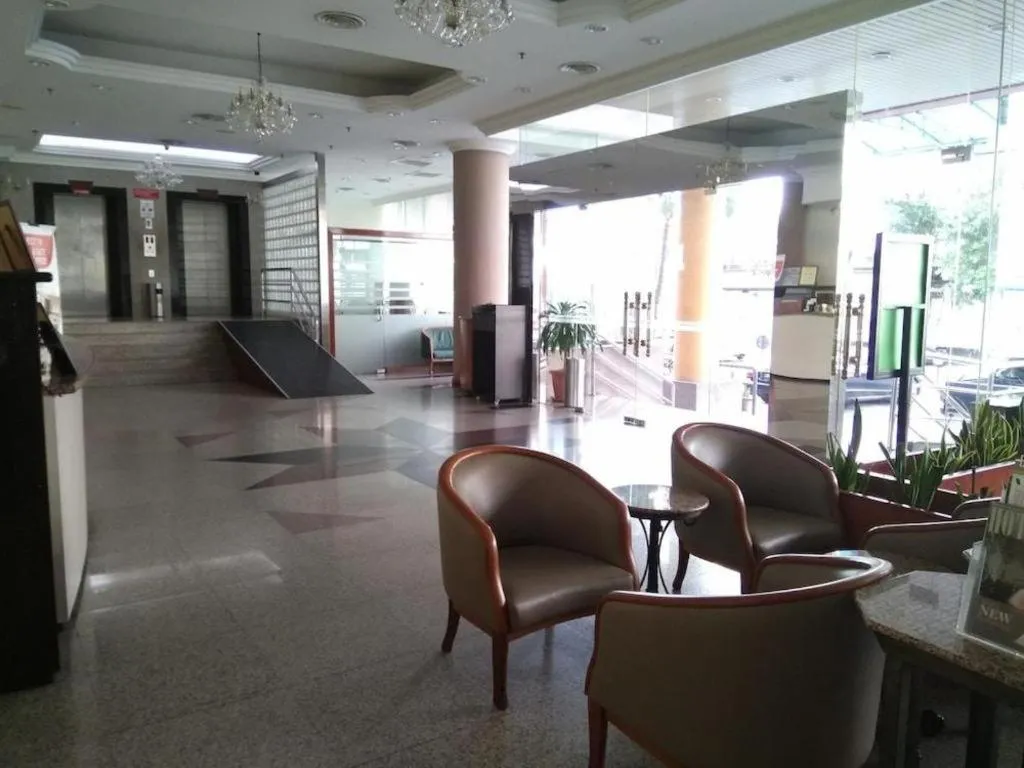 Hotel Zamburger Wira (Previously Wira Hotel Kuala Lumpur)