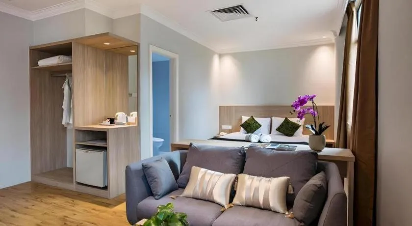 Hotel Zamburger Wira (Previously Wira Hotel Kuala Lumpur)