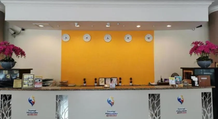 Hotel Zamburger Wira (Previously Wira Hotel Kuala Lumpur)