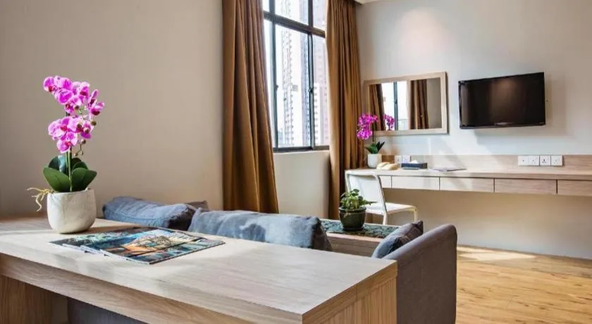 Hotel Zamburger Wira (Previously Wira Hotel Kuala Lumpur)