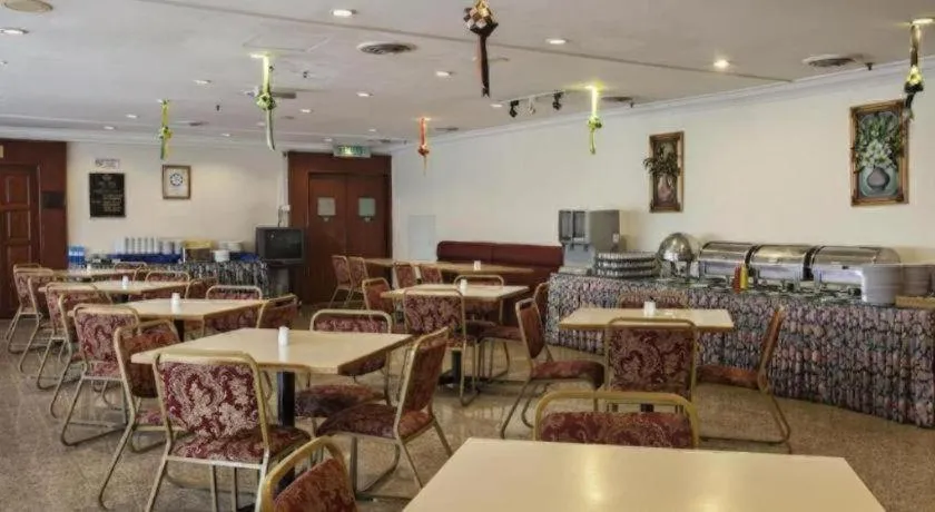 Hotel Zamburger Wira (Previously Wira Hotel Kuala Lumpur)