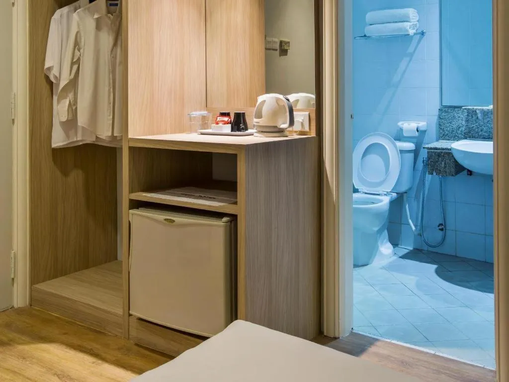 Hotel Zamburger Wira (Previously Wira Hotel Kuala Lumpur)