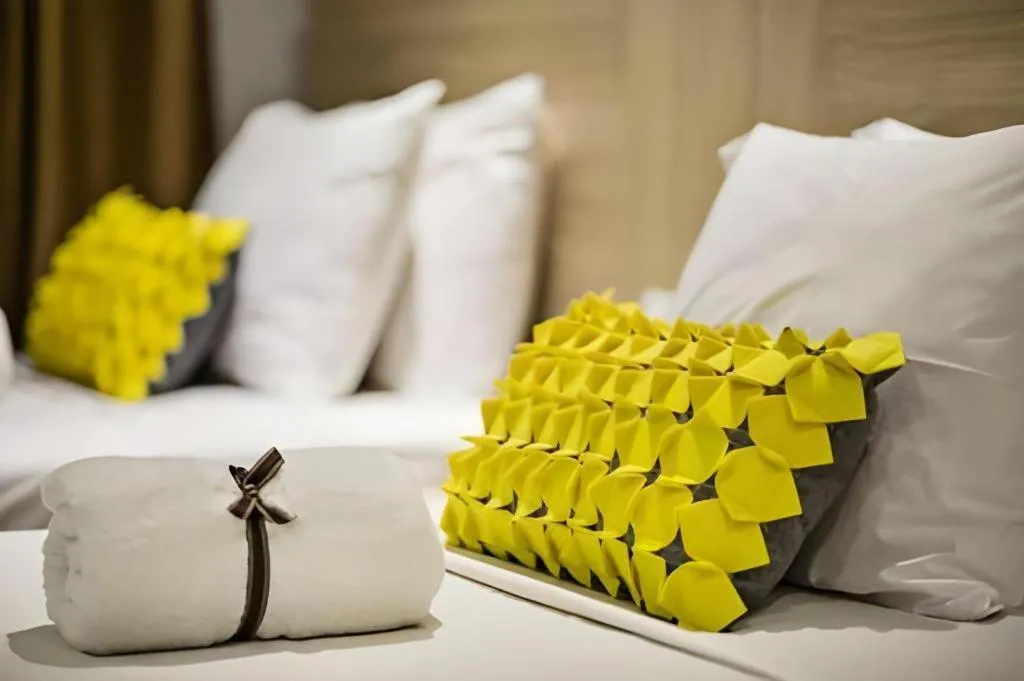 Bed in Hotel Zamburger Wira (Previously Wira Hotel Kuala Lumpur)