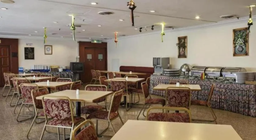 Hotel Zamburger Wira (Previously Wira Hotel Kuala Lumpur)