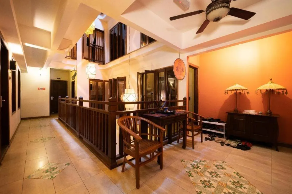 Anggun Boutique Hotel