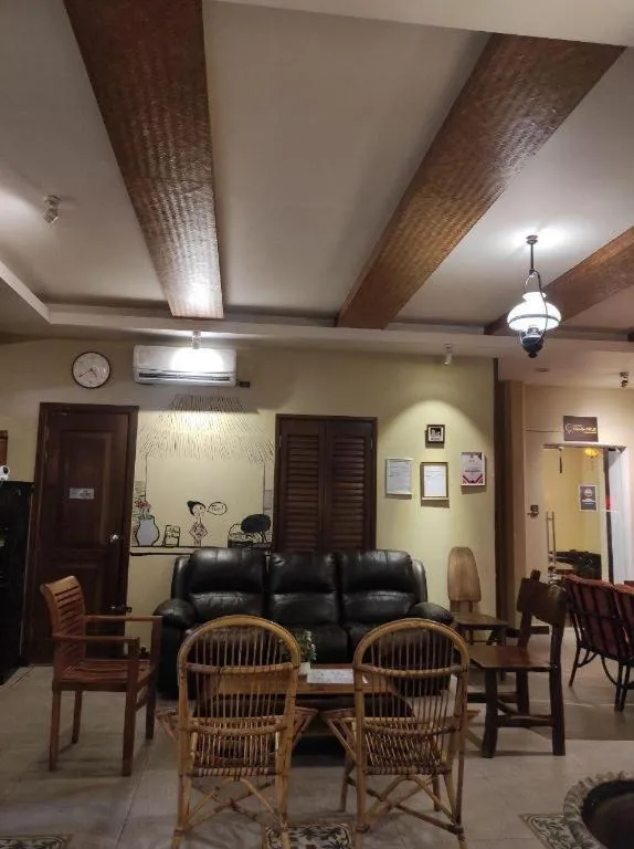 Anggun Boutique Hotel