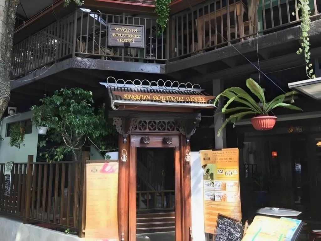 Anggun Boutique Hotel