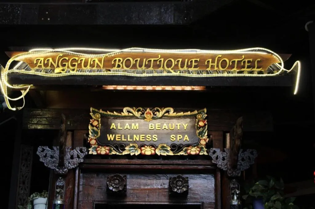 Anggun Boutique Hotel