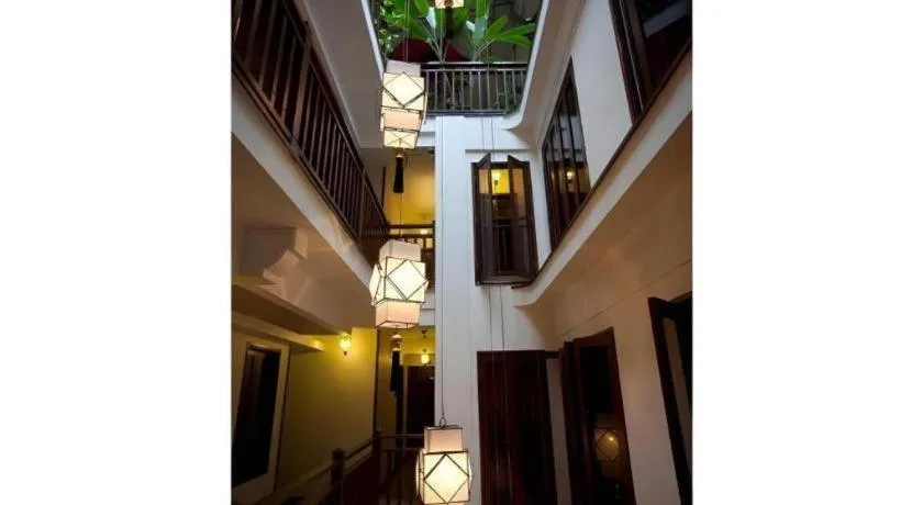 Anggun Boutique Hotel