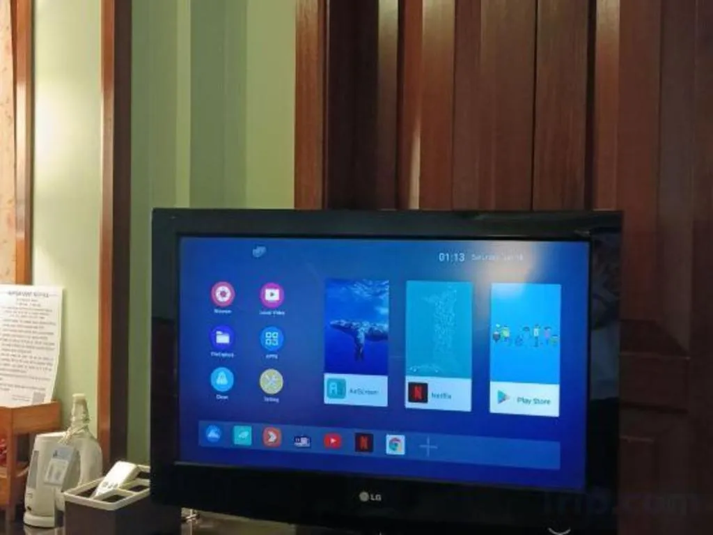 Anggun Boutique Hotel