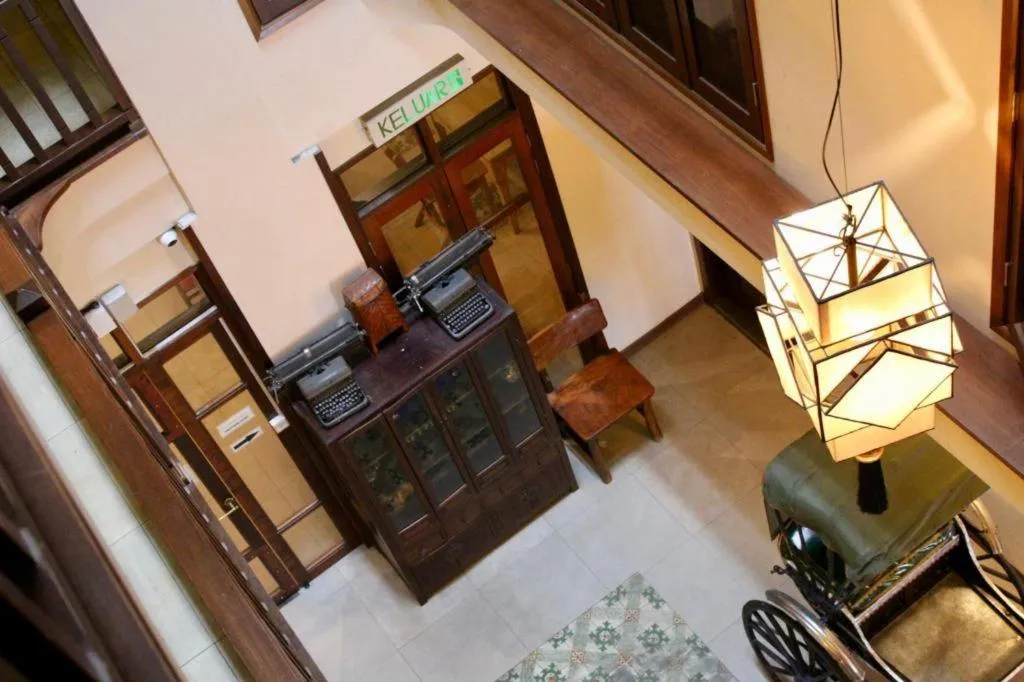 Anggun Boutique Hotel