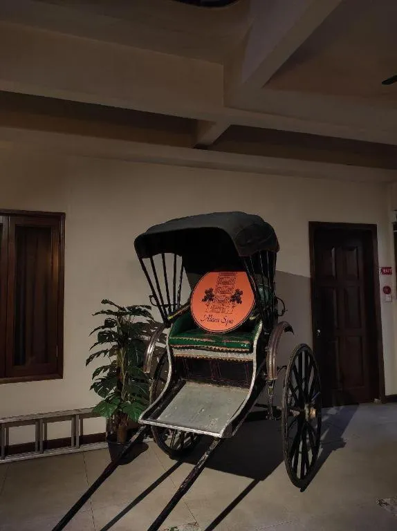 Anggun Boutique Hotel