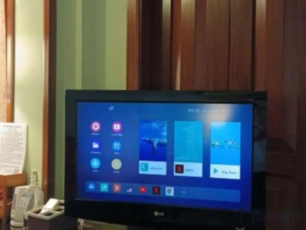 Anggun Boutique Hotel