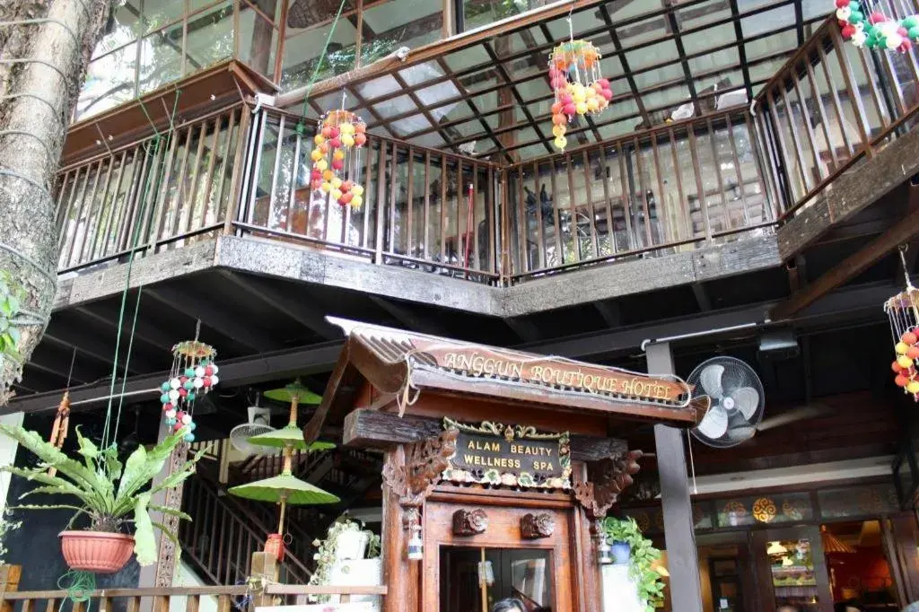 Anggun Boutique Hotel Anggun Boutique Hotel