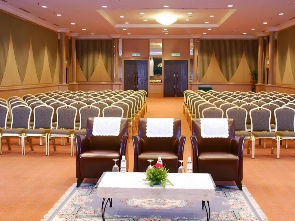 Kuala Lumpur International Hotel