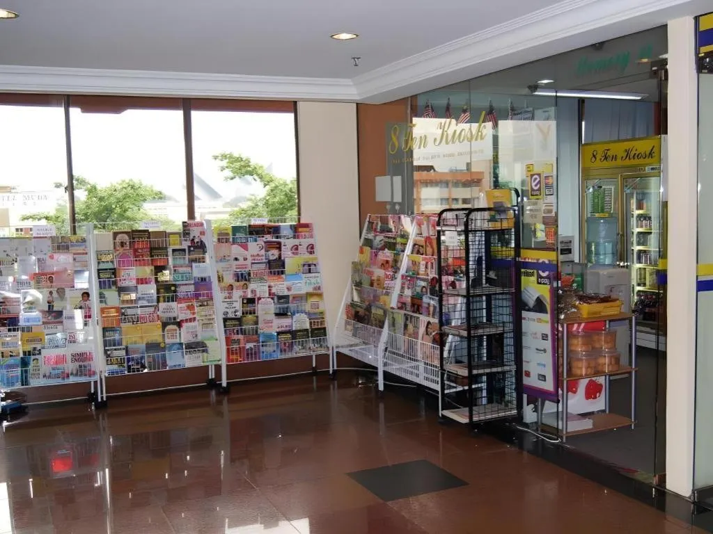 Kuala Lumpur International Hotel