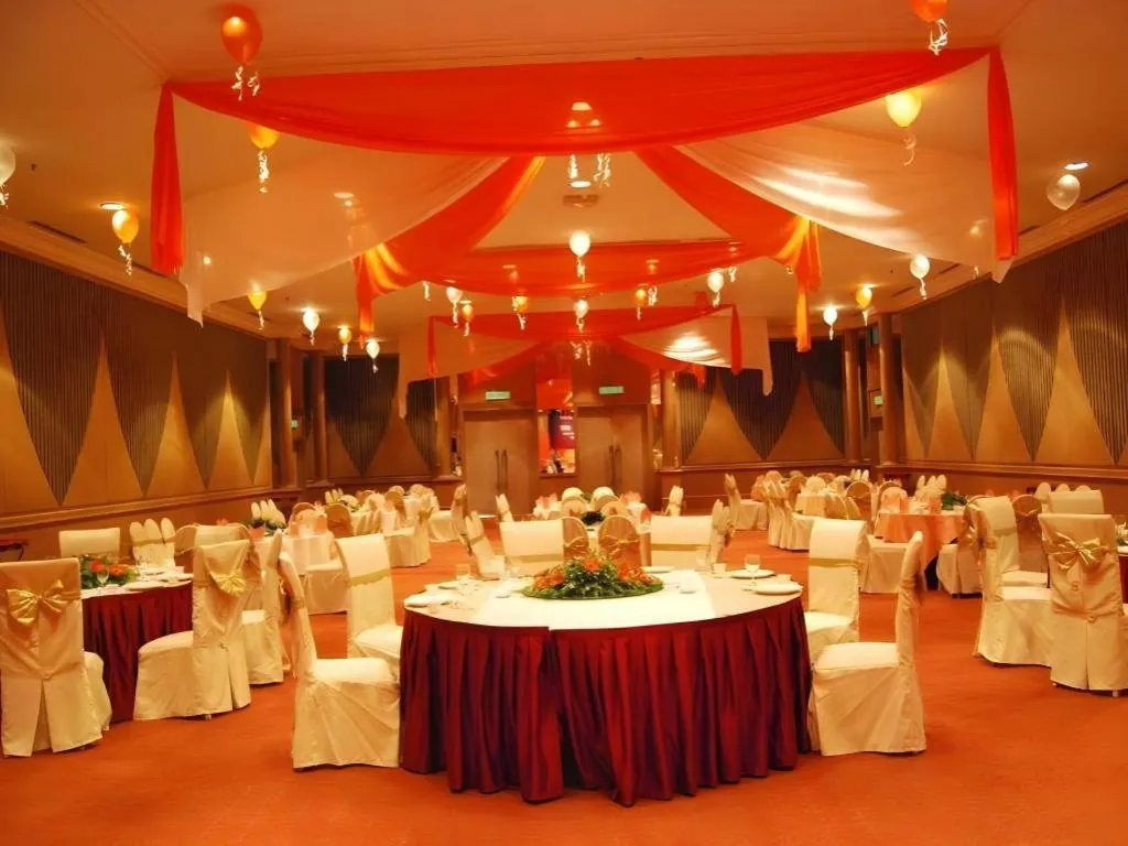 Kuala Lumpur International Hotel