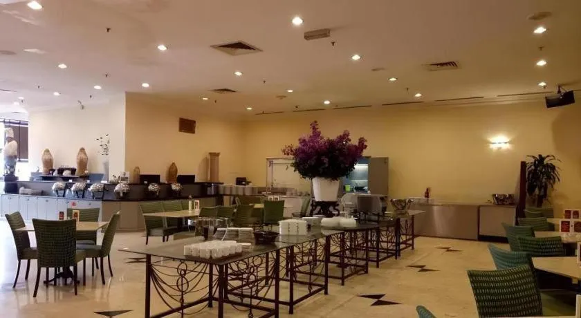 Kuala Lumpur International Hotel