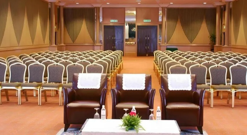 Kuala Lumpur International Hotel