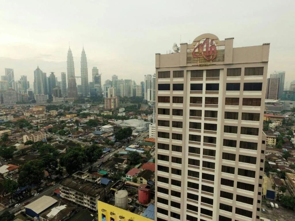 Kuala Lumpur International Hotel