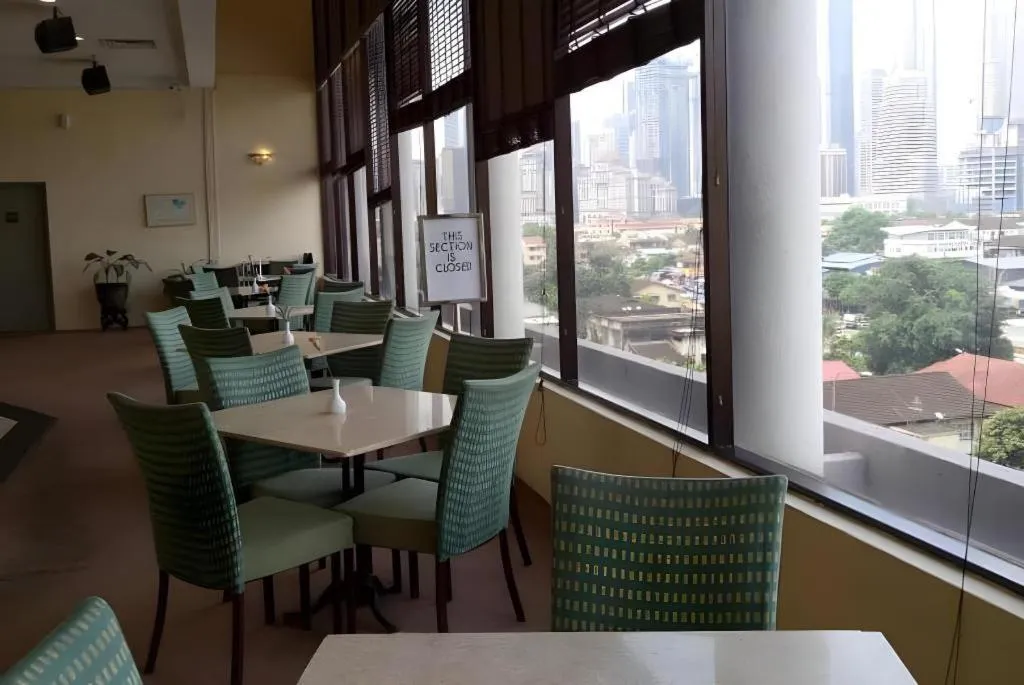 Kuala Lumpur International Hotel