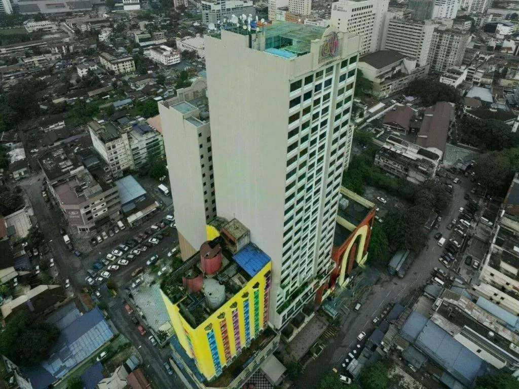 Kuala Lumpur International Hotel