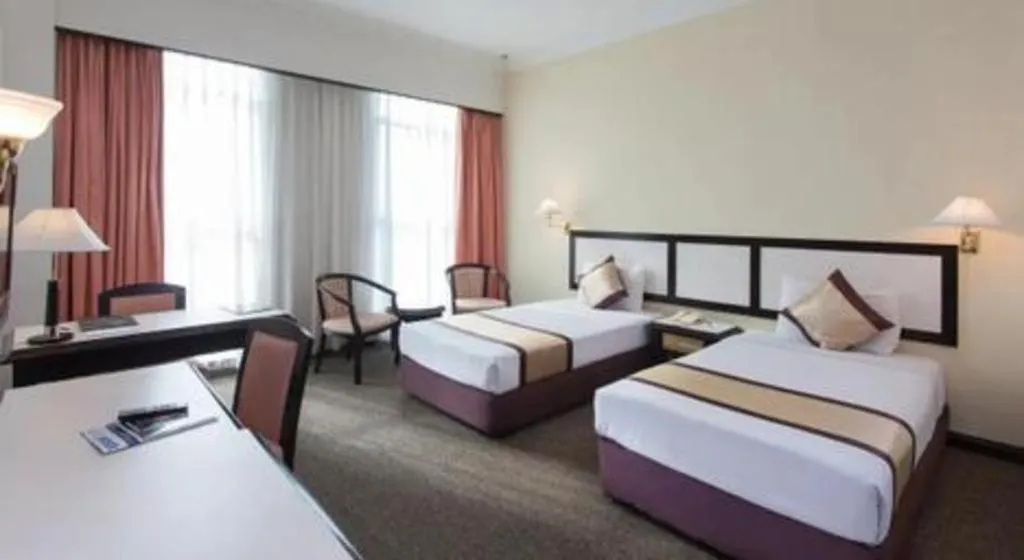 Bed in Summit Hotel Subang USJ